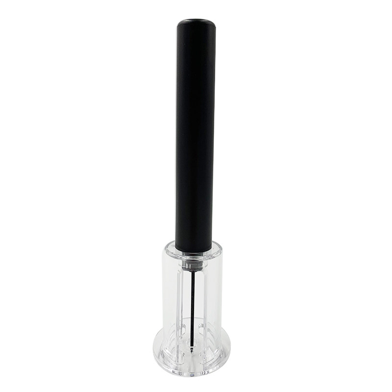 BR-WO50 Plastic Air Pump Wine Corkscrew